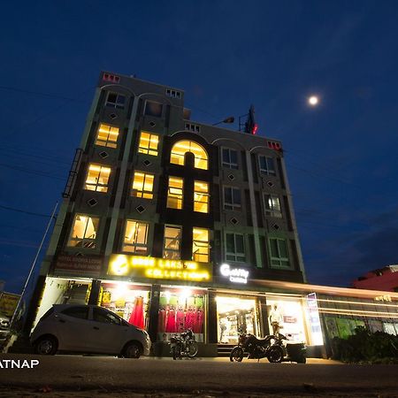 Hotel Catnap Mettuppalaiyam  Экстерьер фото