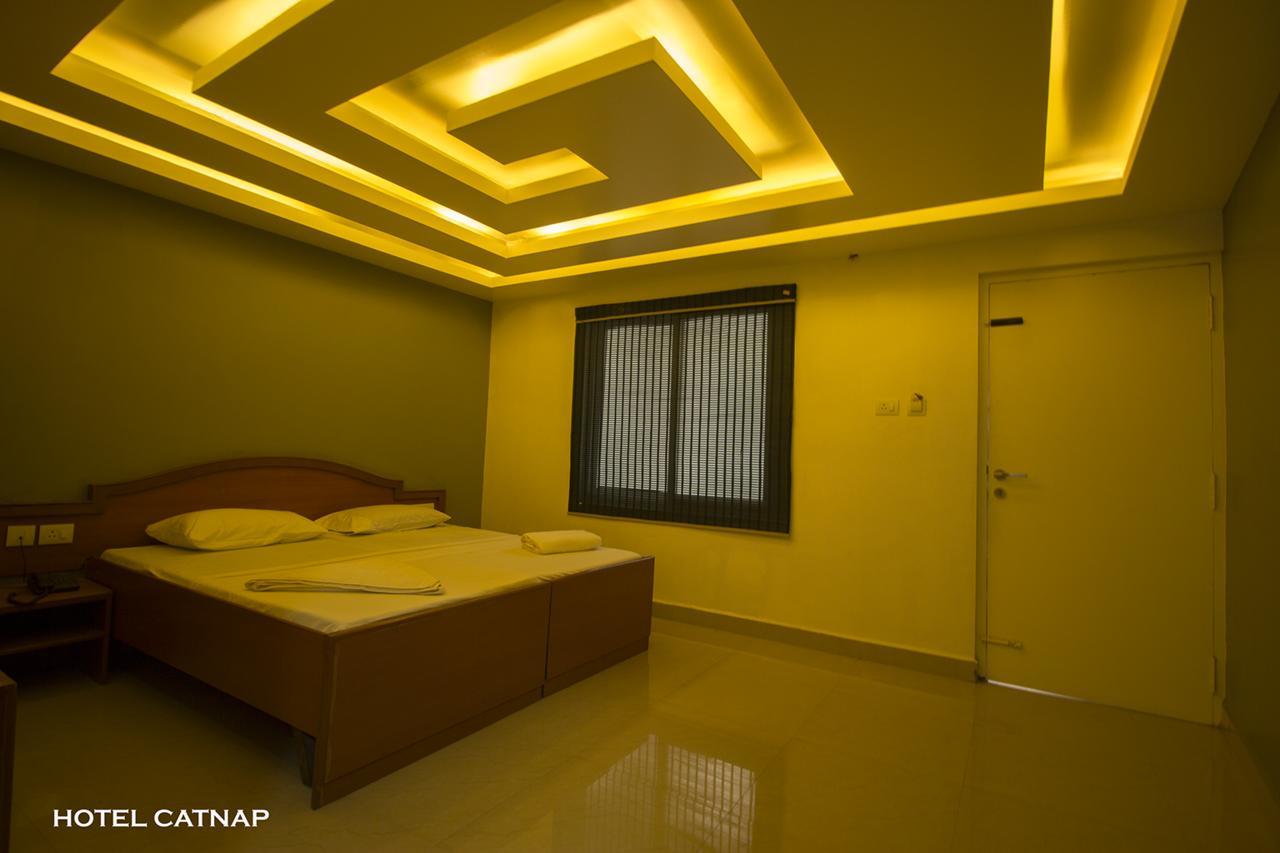 Hotel Catnap Mettuppalaiyam  Экстерьер фото