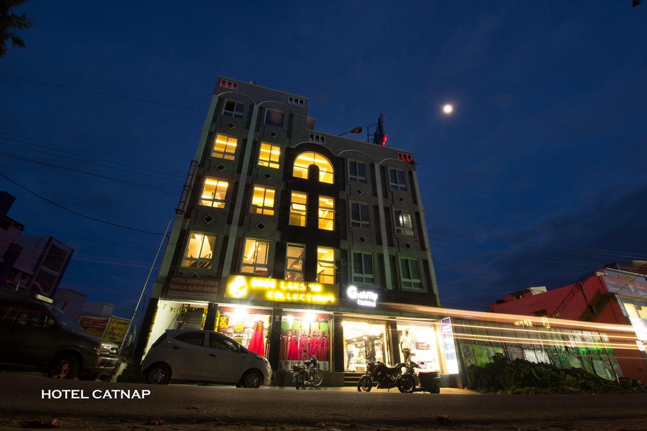 Hotel Catnap Mettuppalaiyam  Экстерьер фото
