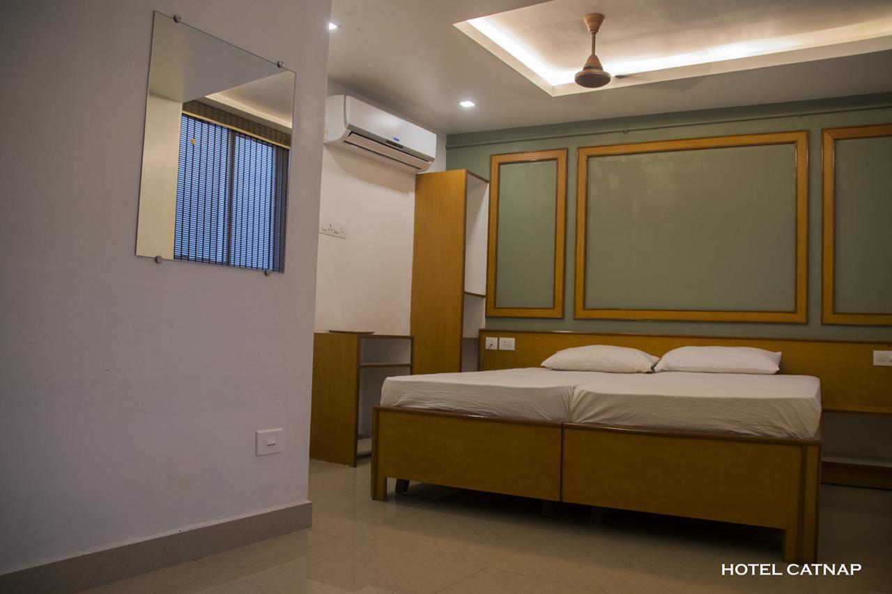 Hotel Catnap Mettuppalaiyam  Экстерьер фото